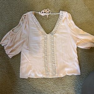 Charlotte Russe summer top